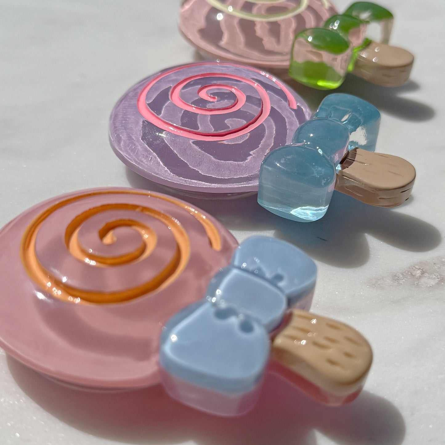 My Boy Lollipop Pop Phone Grip