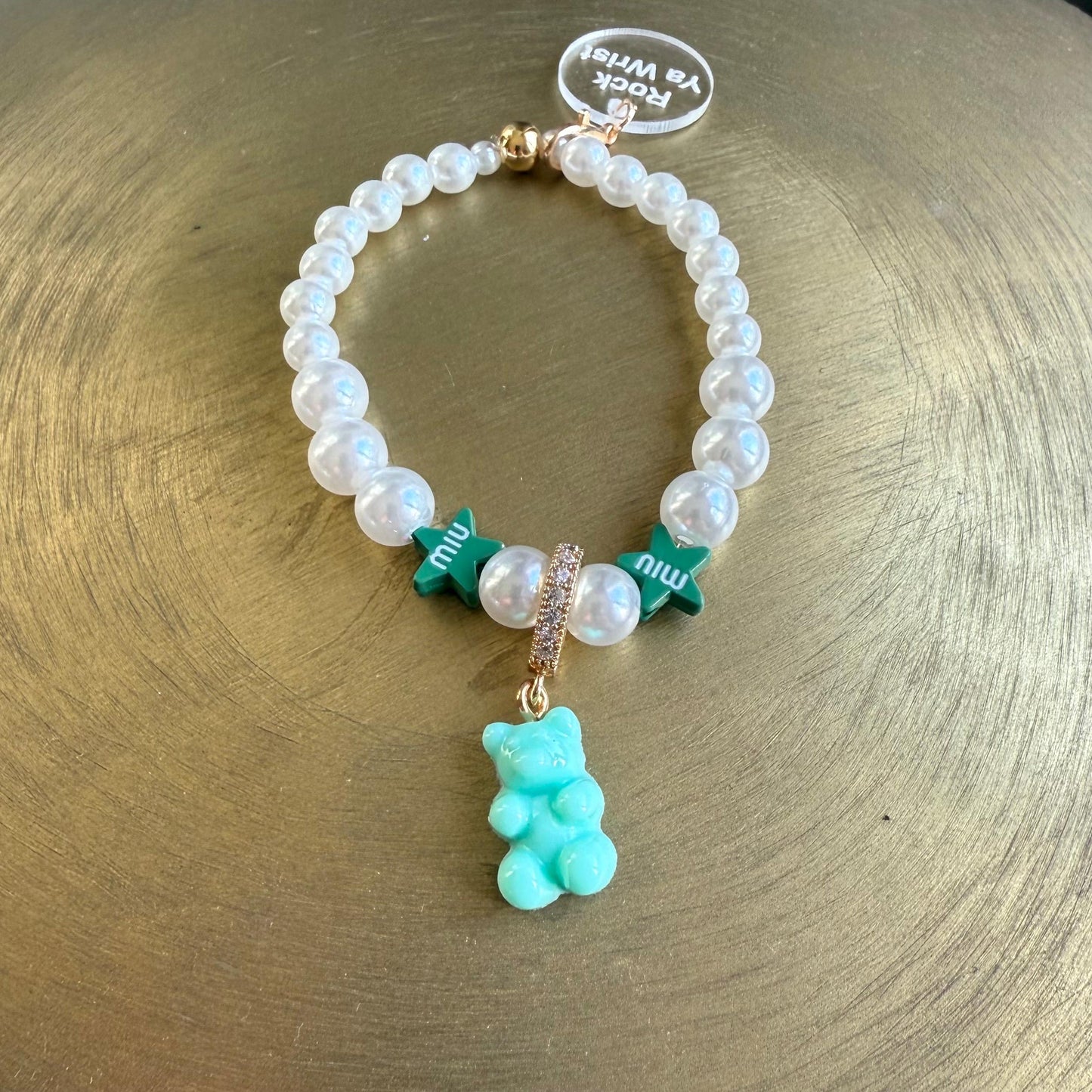 QUQU Labubu Necklace Limited Edition