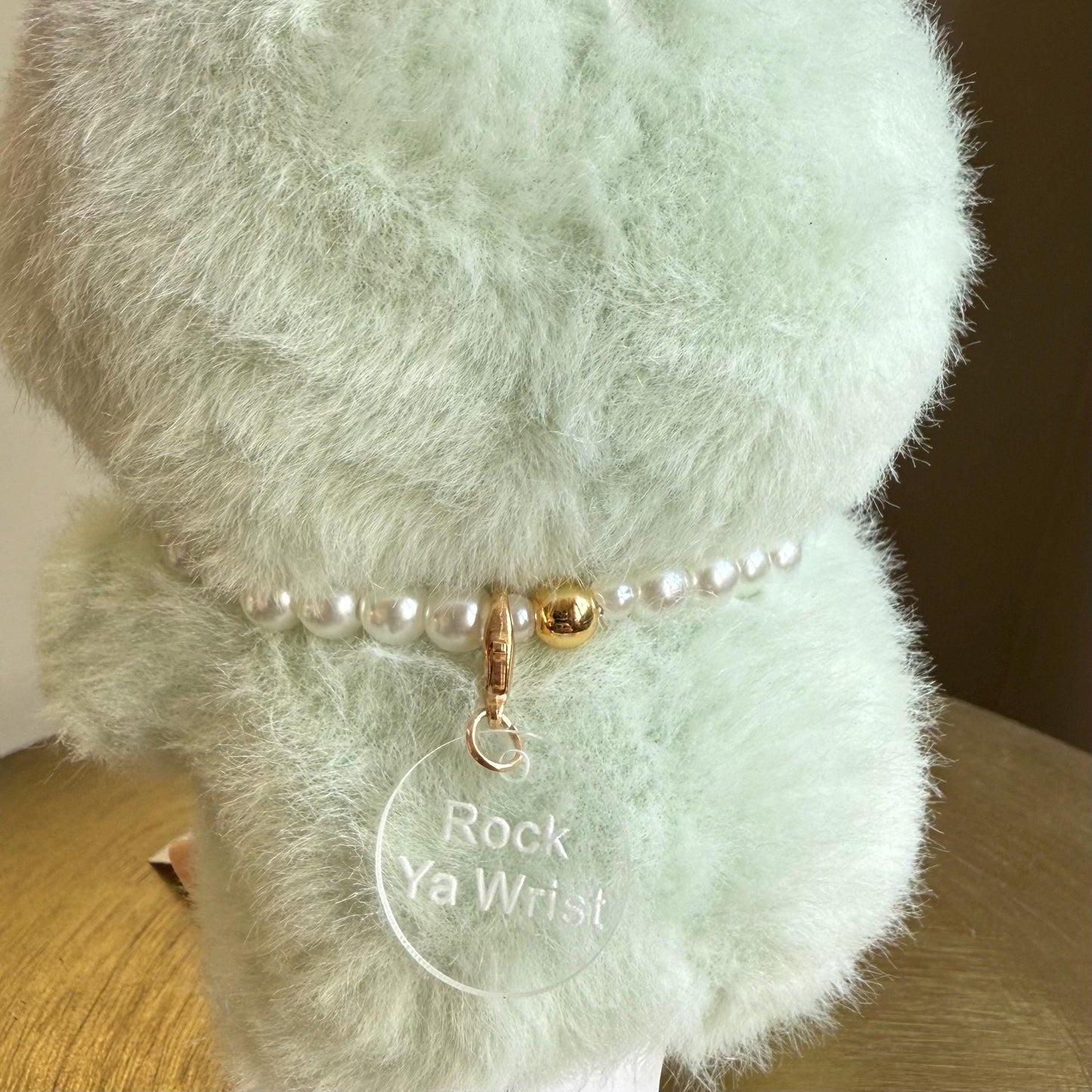 QUQU Labubu Necklace Limited Edition