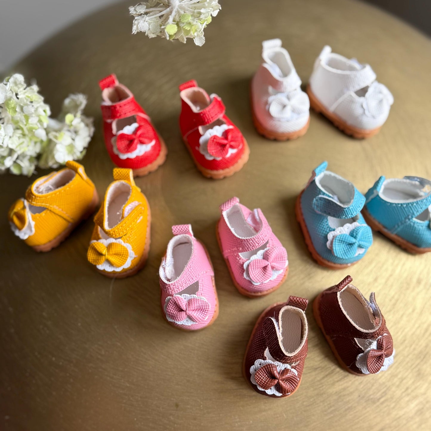 Labubu Doll Shoes