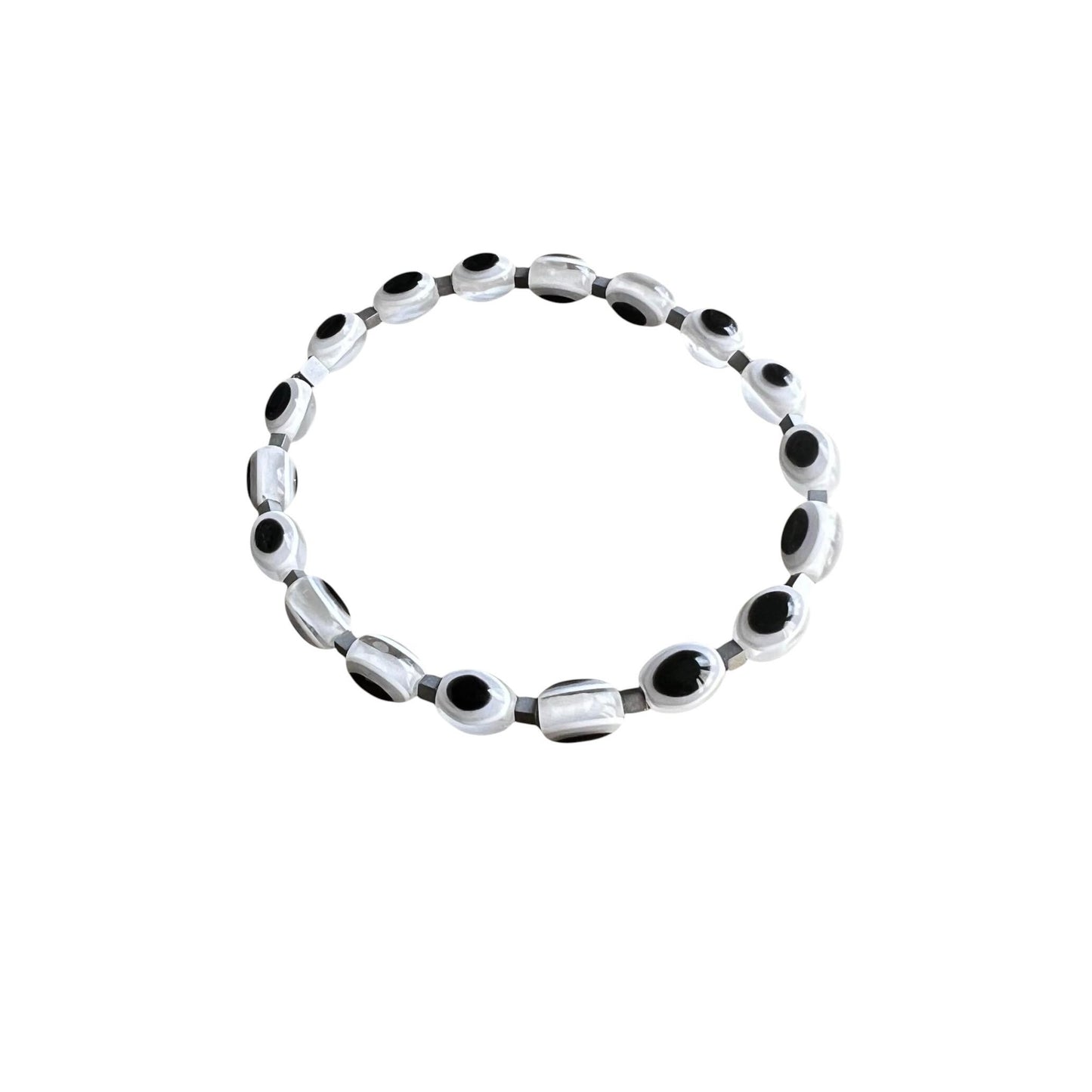 Evil Eye Protection Bracelet Minimalist