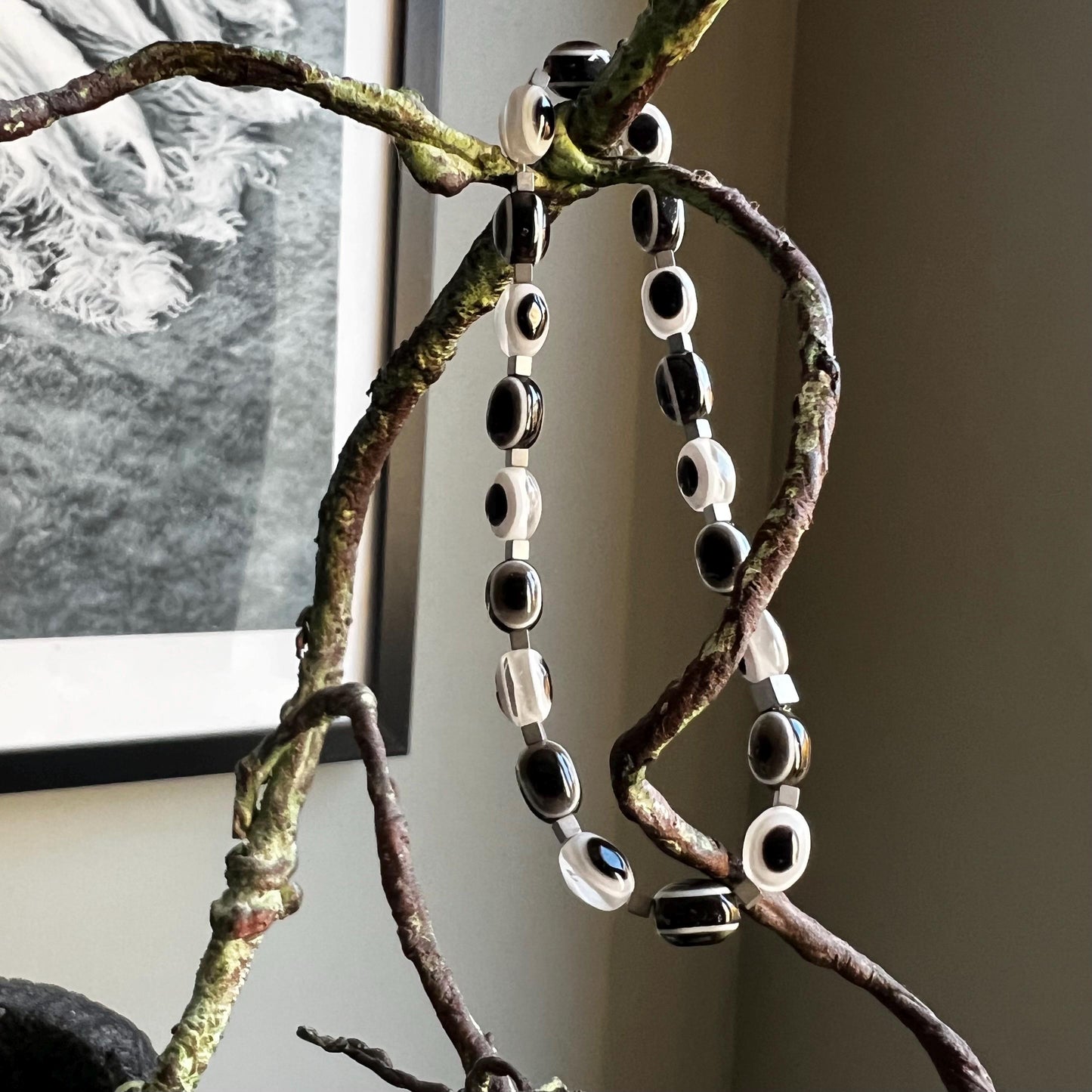 Evil Eye Protection Bracelet Humbug