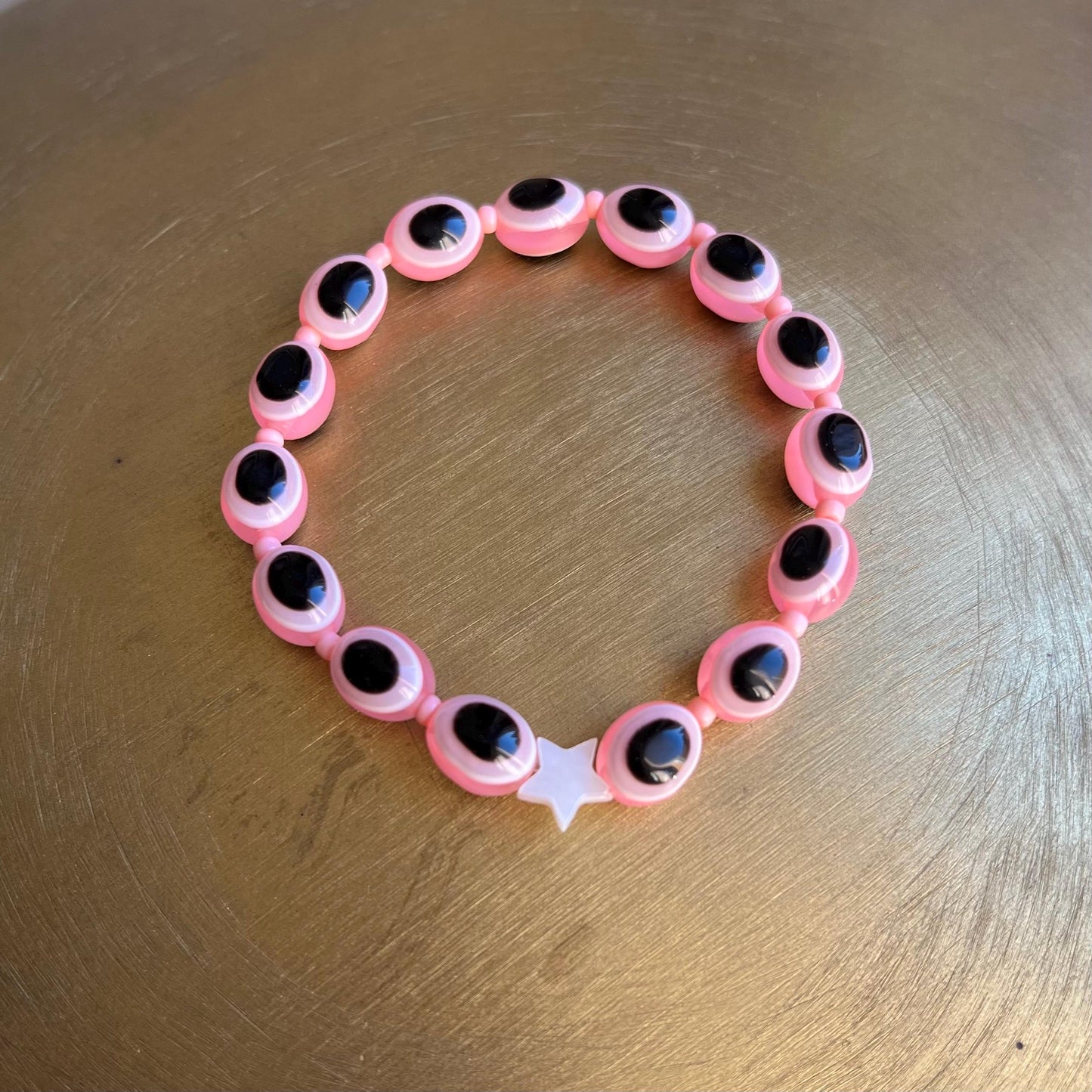 Starburst Evil Eye Bracelets