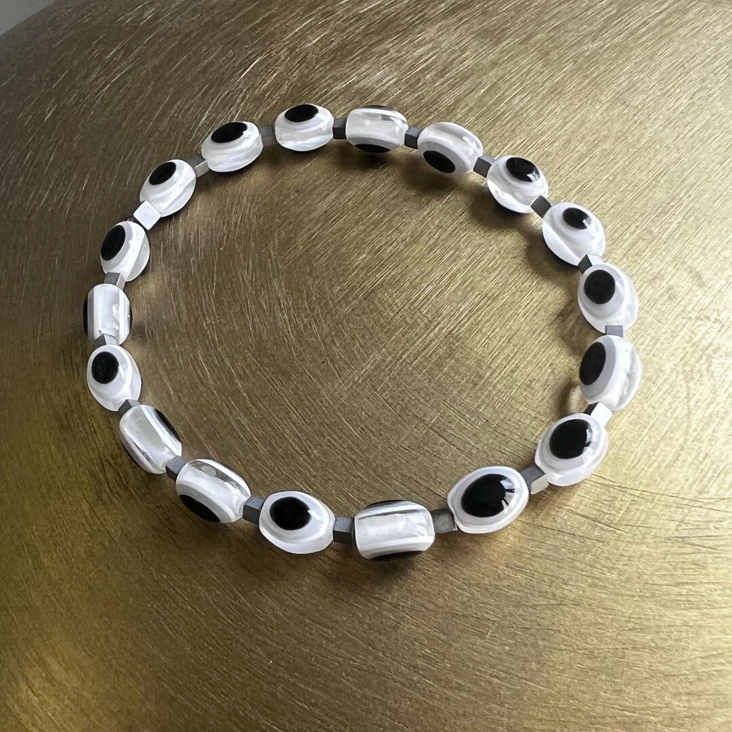 Evil Eye Protection Bracelet Minimalist