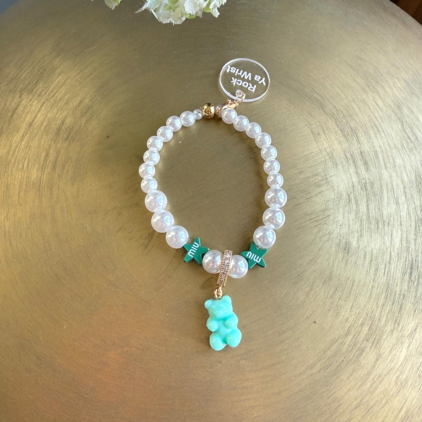 QUQU Labubu Necklace Limited Edition