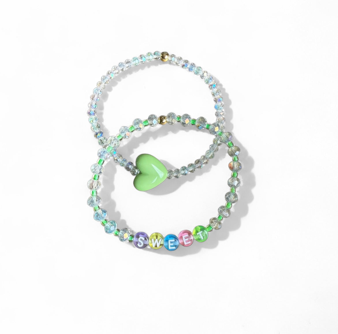 Sweetheart Bracelet Set