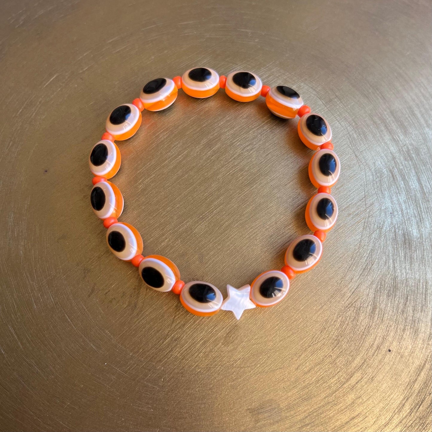 Starburst Evil Eye Bracelets
