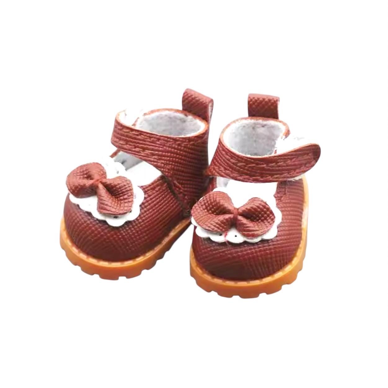 Labubu Doll Shoes