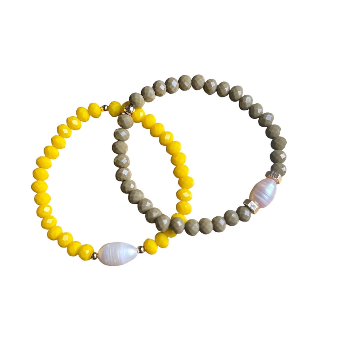 Golden Grove Bracelet Duo