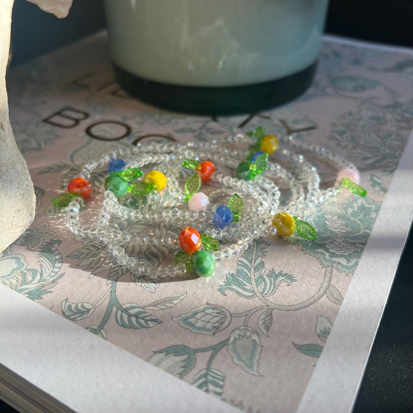 The Fruit Grove Bracelets