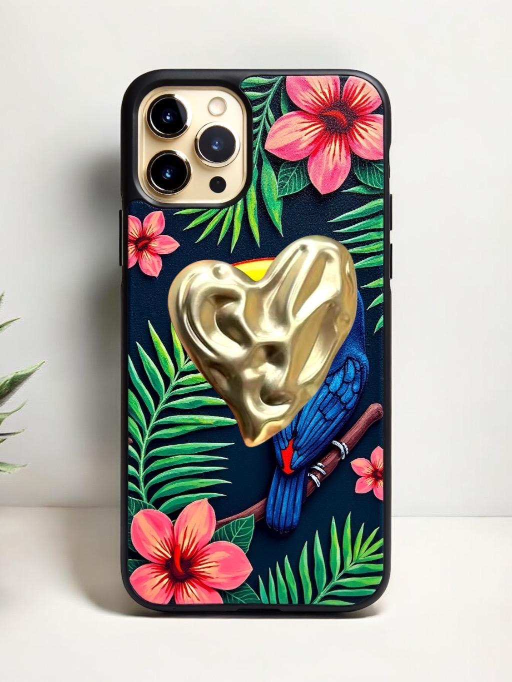 Celine Phone Grip