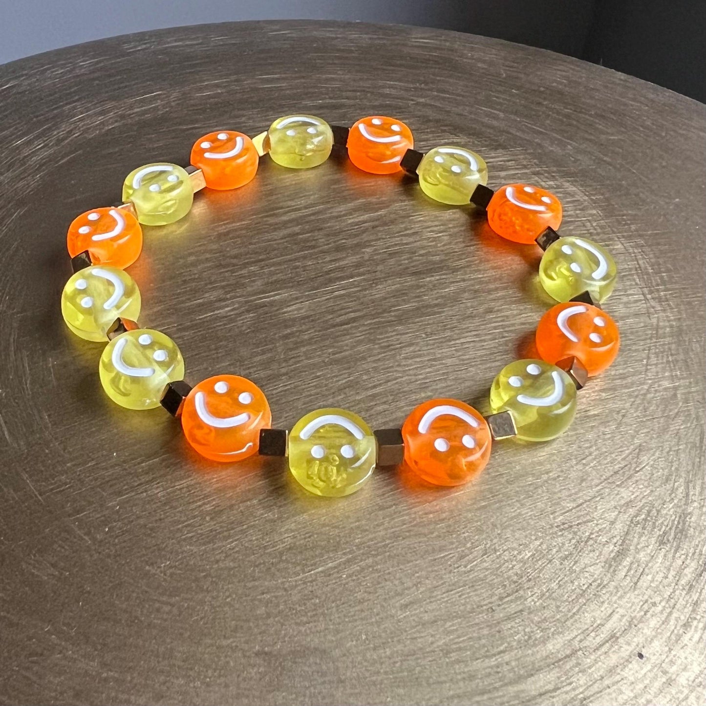 Happy Go Lucky Sunburst Bracelet