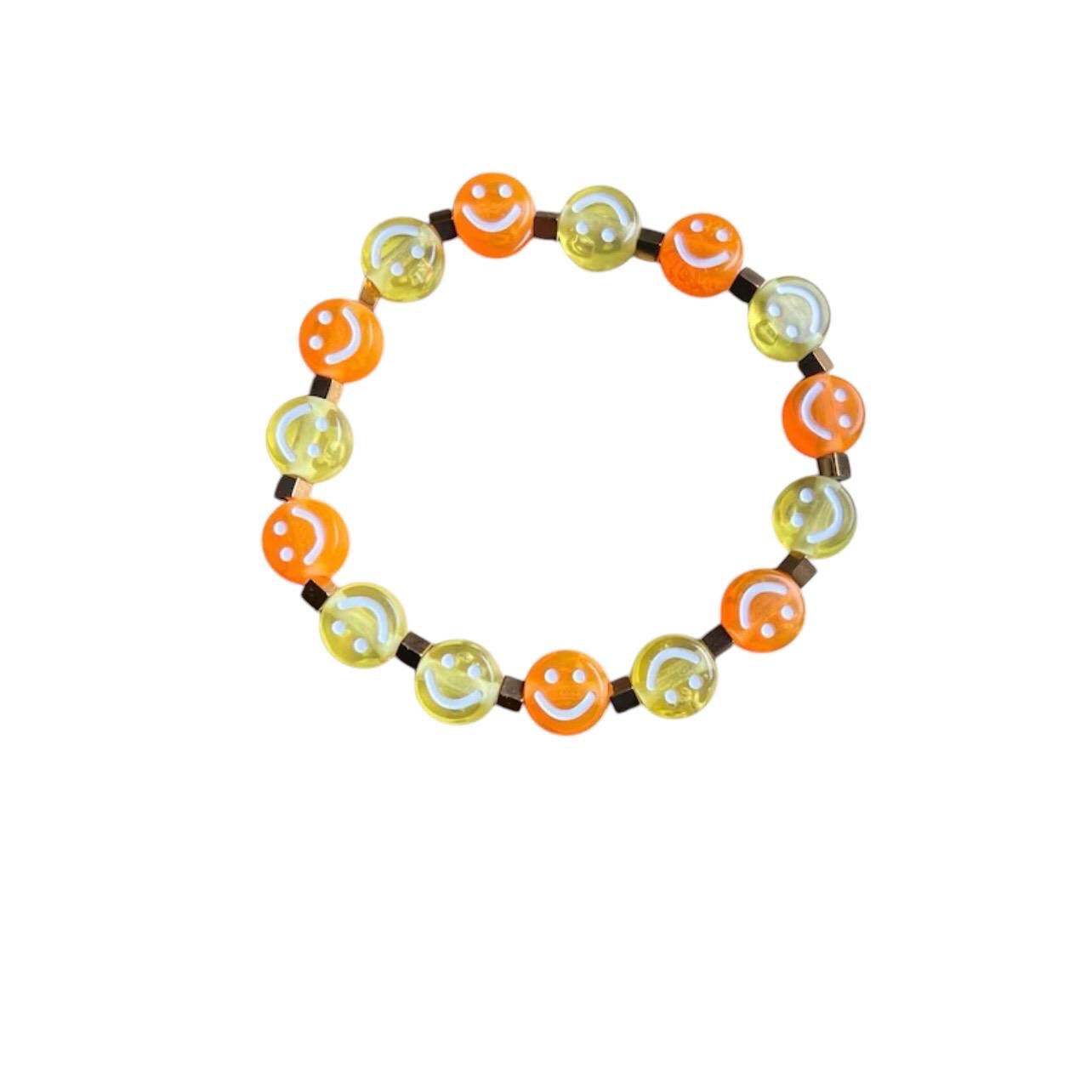 Happy Go Lucky Sunburst Bracelet