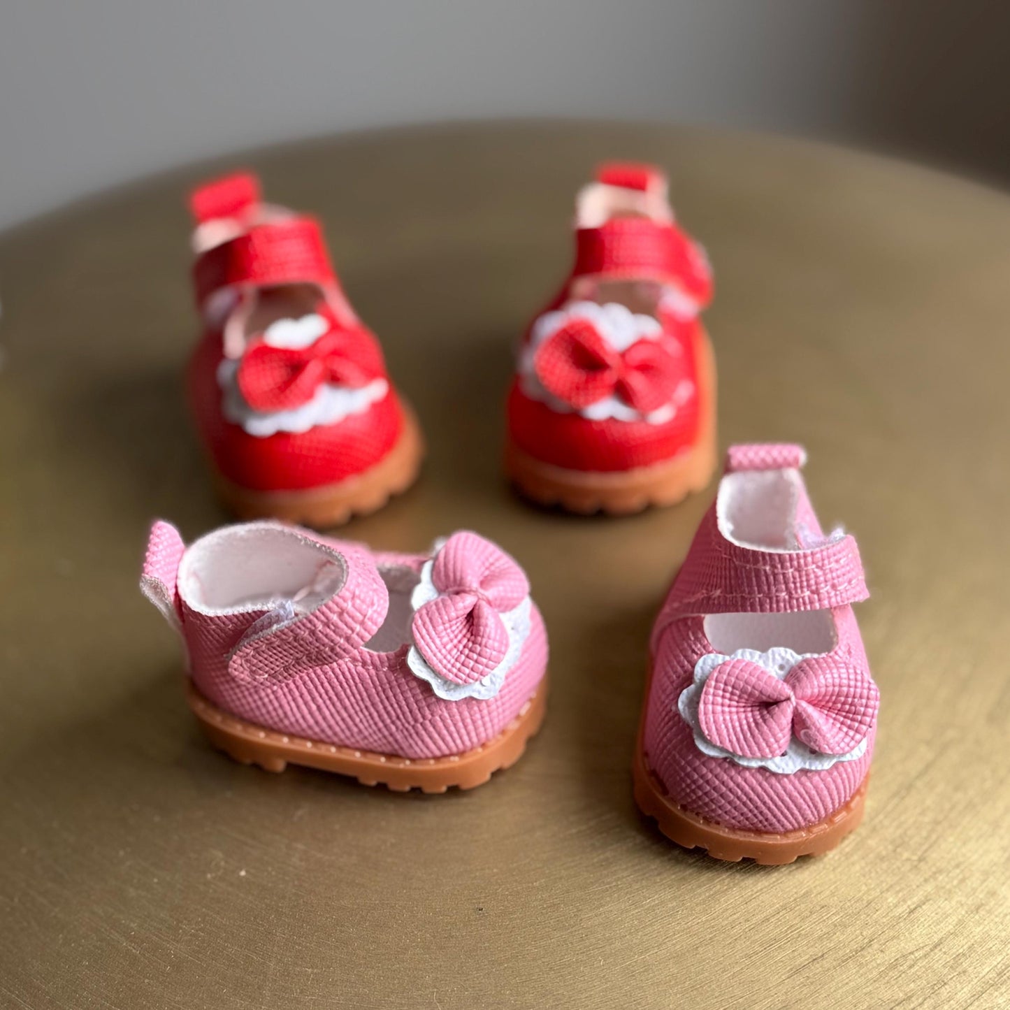 Labubu Doll Shoes