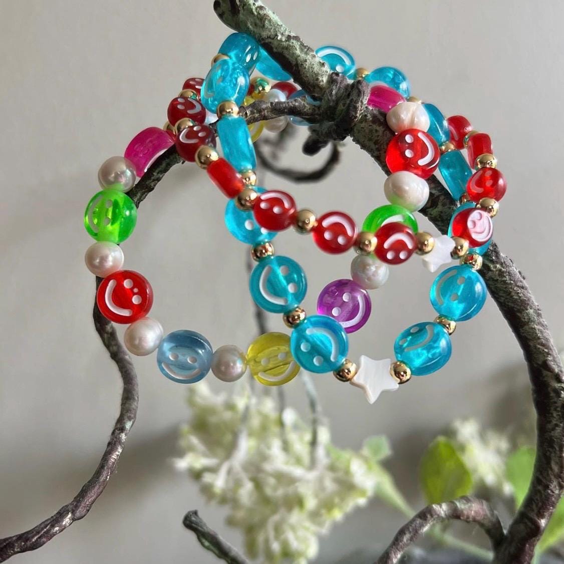 Happy Go Lucky Bashful Bracelet