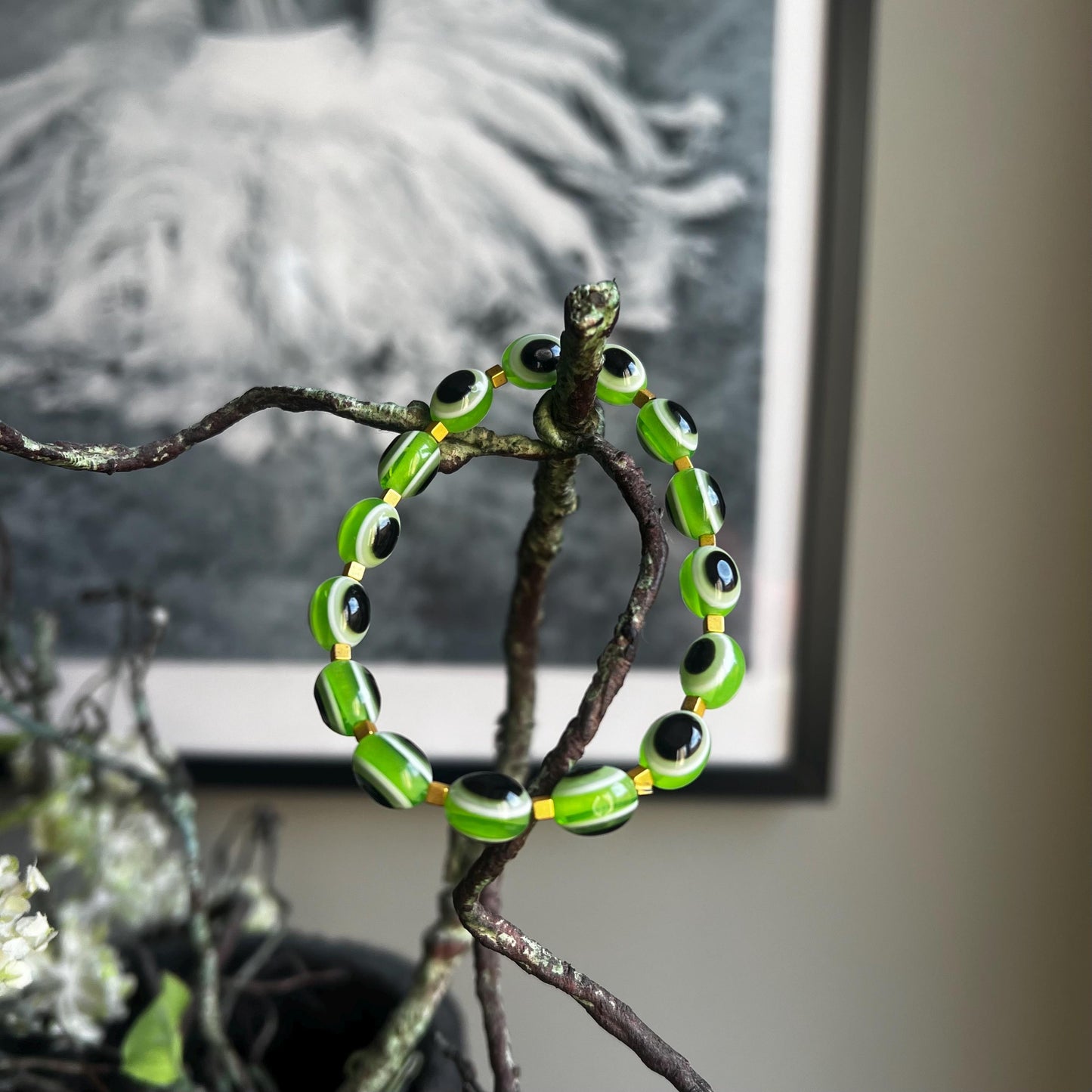 Evil Eye Protection Bracelet Appletizer