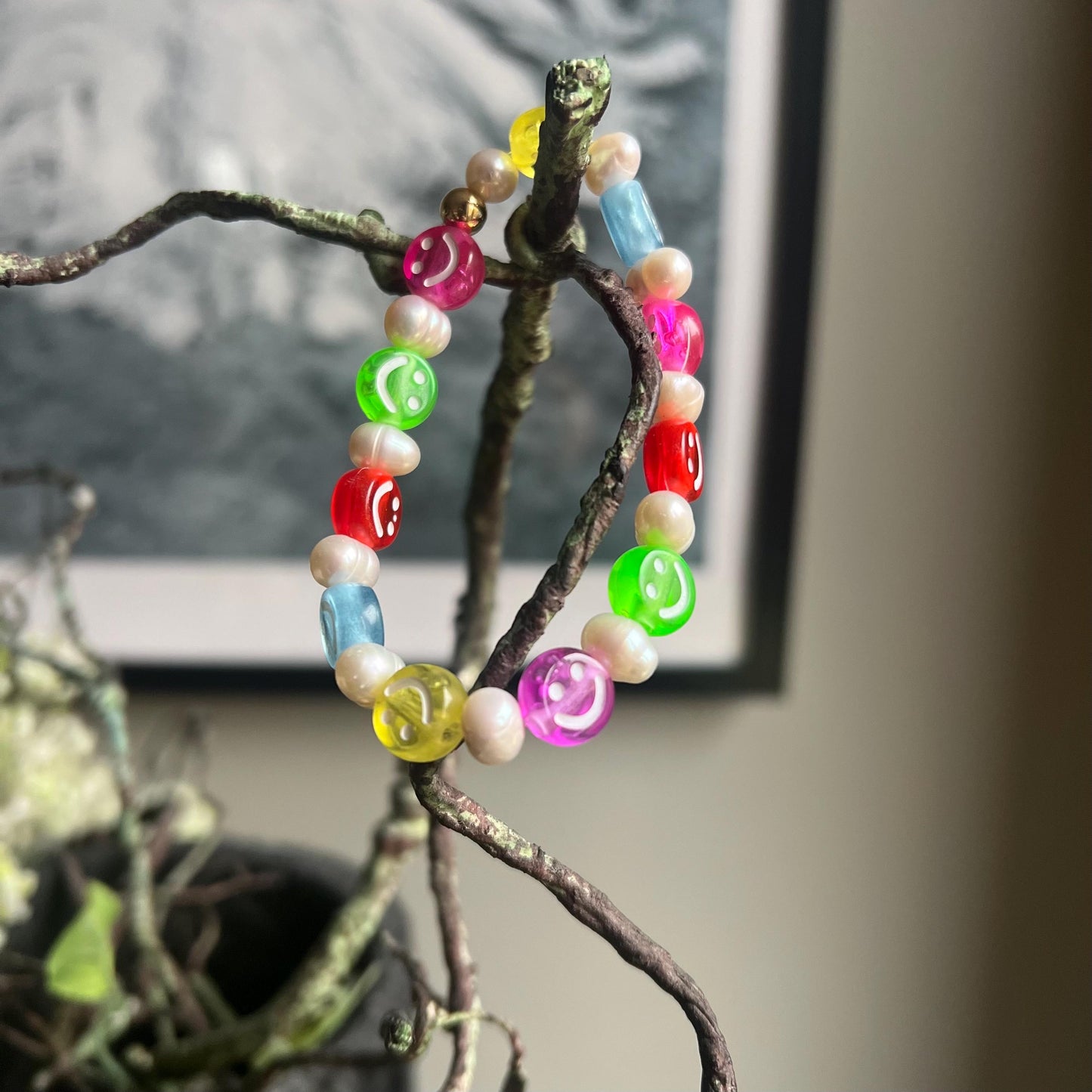 Tutti Frutti Happy Go Lucky Bracelet