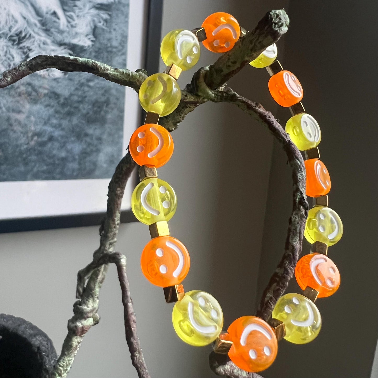 Happy Go Lucky Sunburst Bracelet