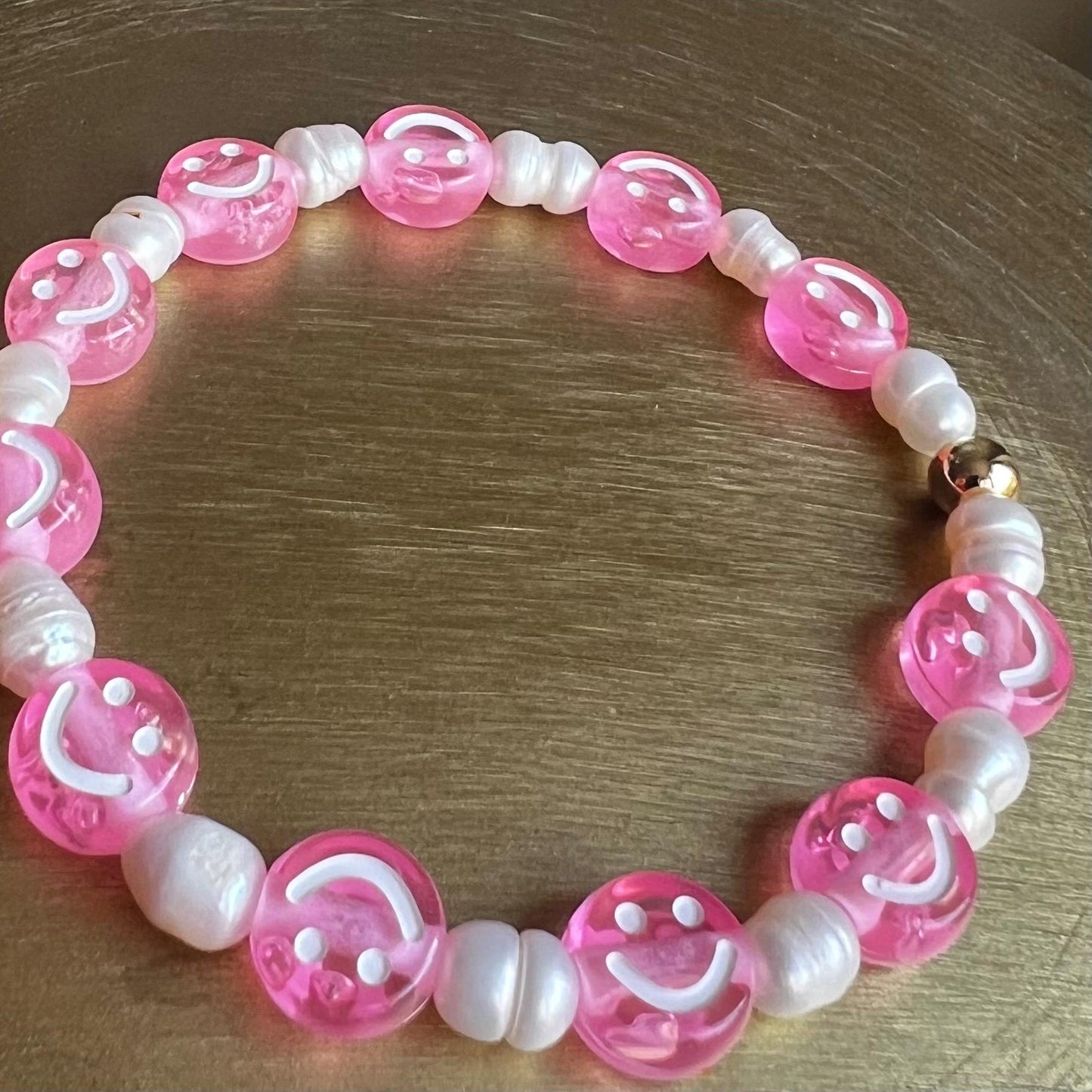 Happy Go Lucky Rosy Cheeks Bracelet
