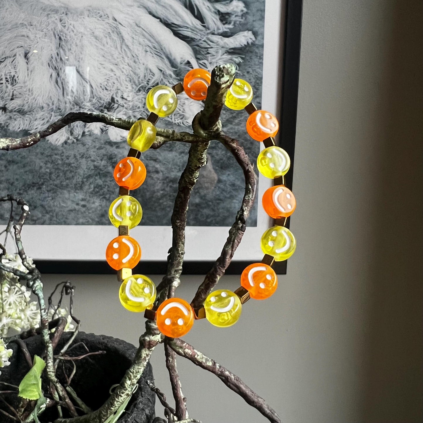 Happy Go Lucky Sunburst Bracelet