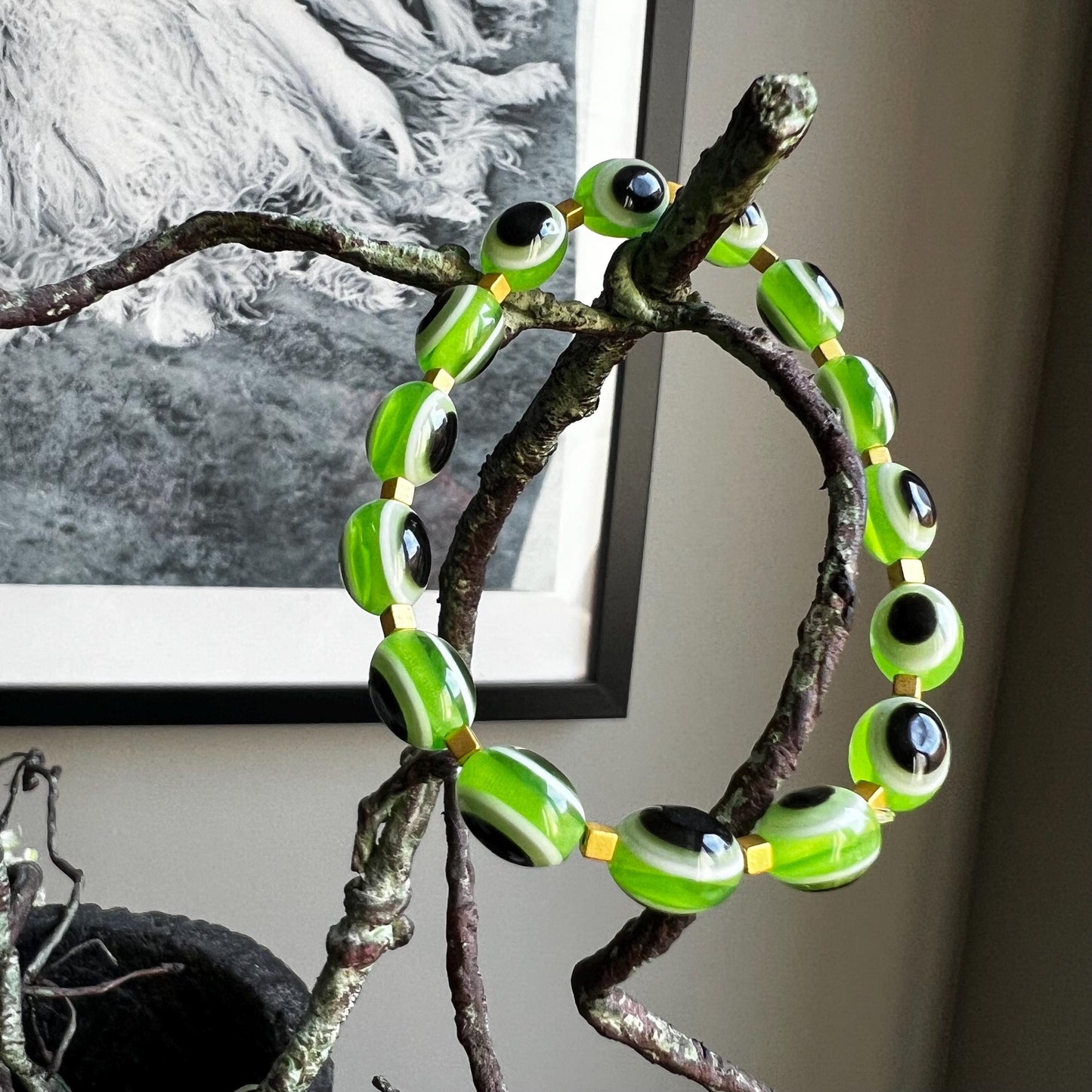 Evil Eye Protection Bracelet Appletizer