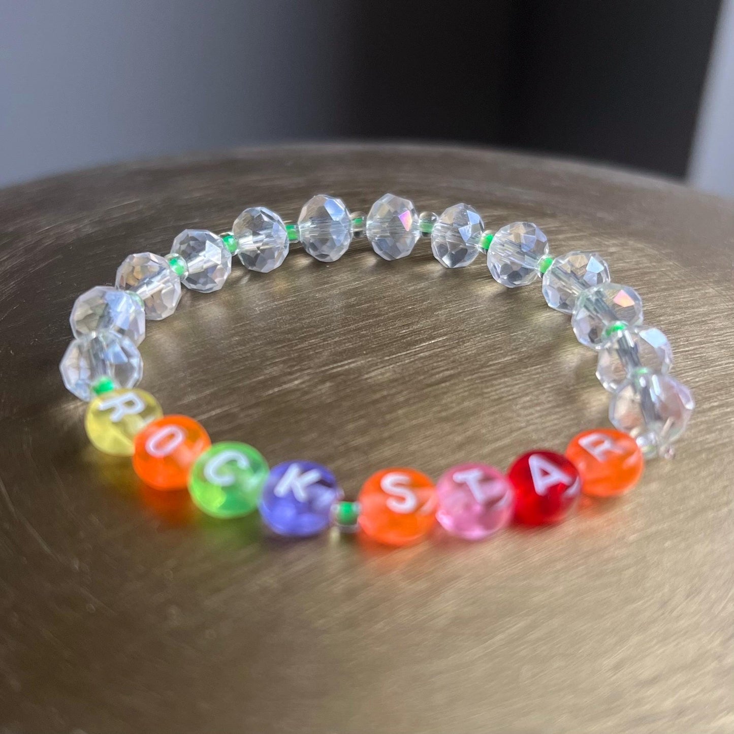Heart Of A Rockstar Bracelet Set | Bold, Edgy, Music-Inspired Jewelry