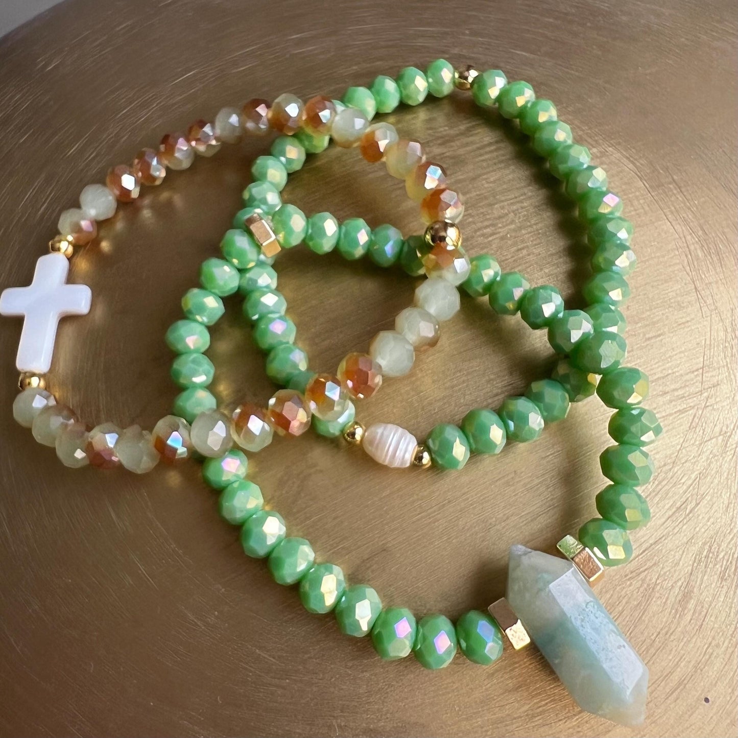 Forest Dreams Bracelet Set