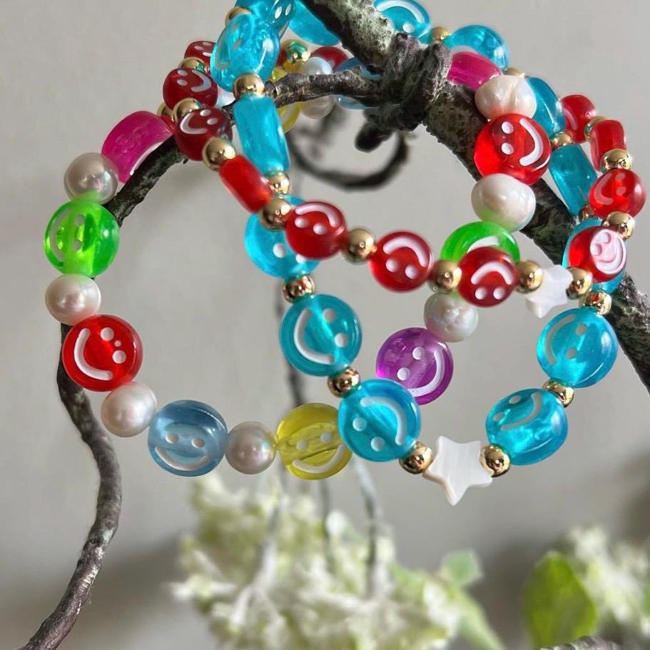 Tutti Frutti Happy Go Lucky Bracelet