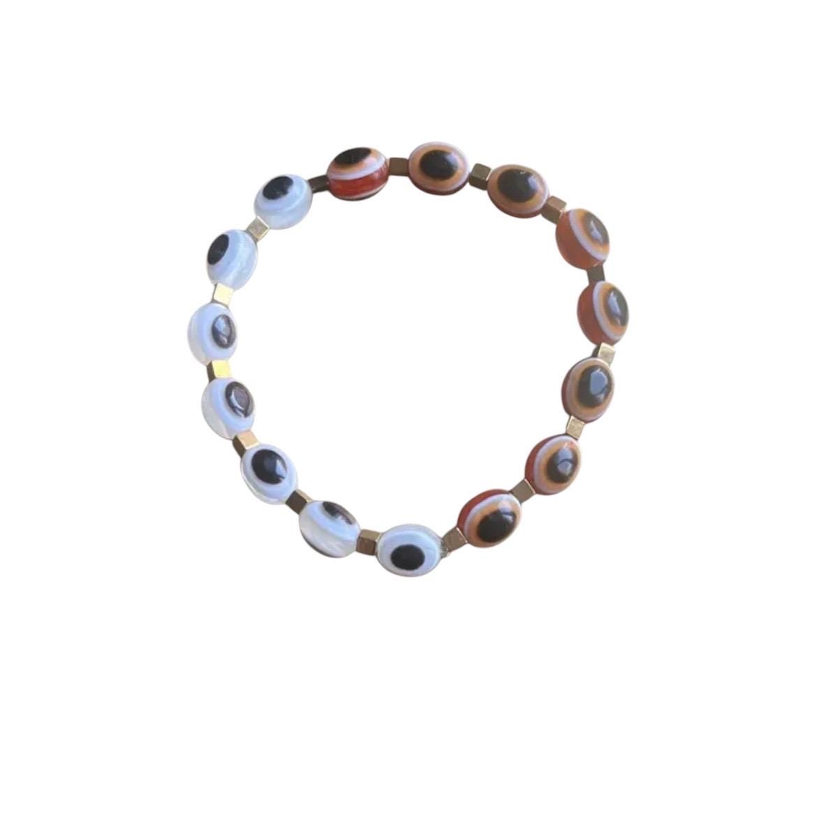 Evil Eye Protection Bracelet Sweet Humbug