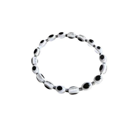 Evil Eye Protection Bracelet Minimalist