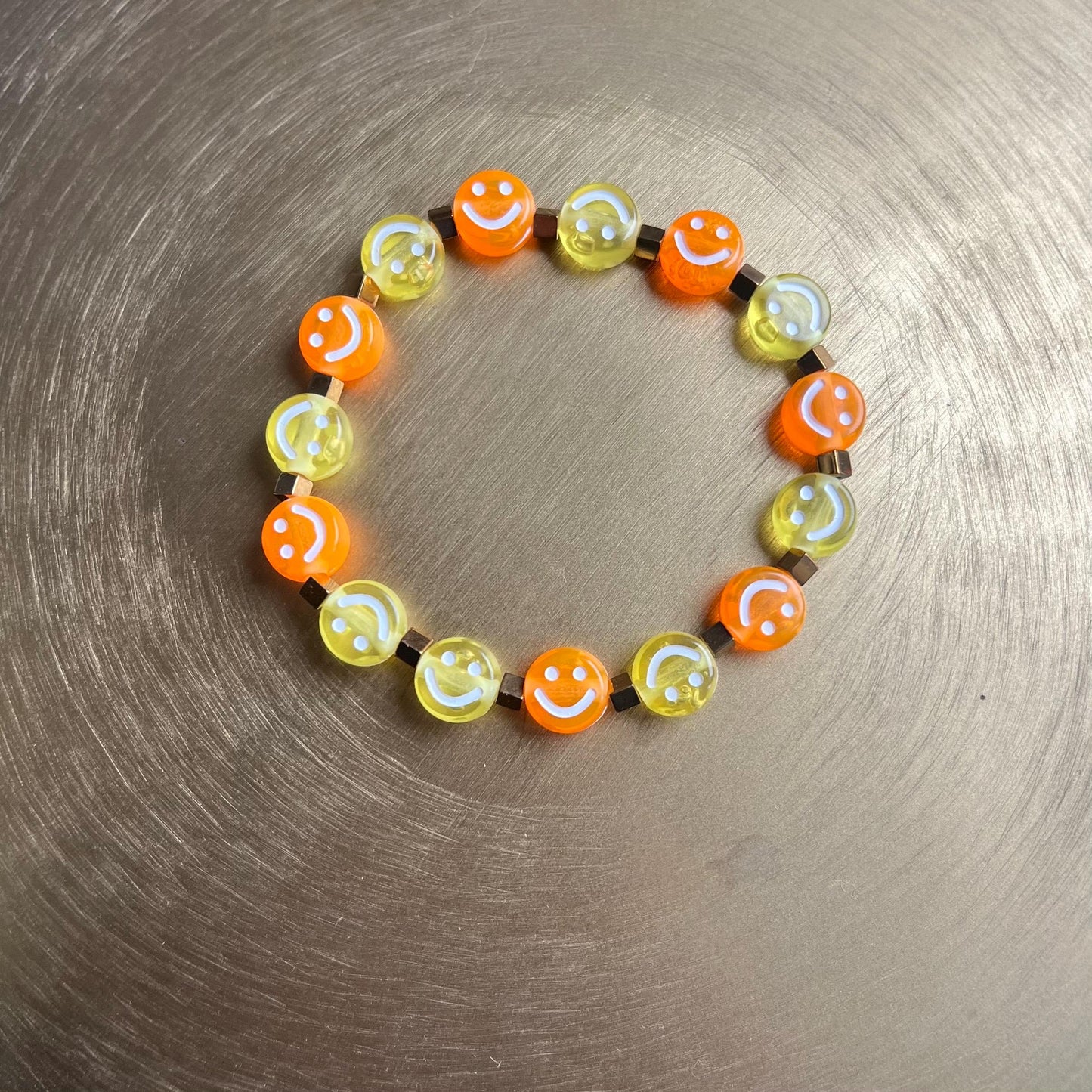Happy Go Lucky Sunburst Bracelet