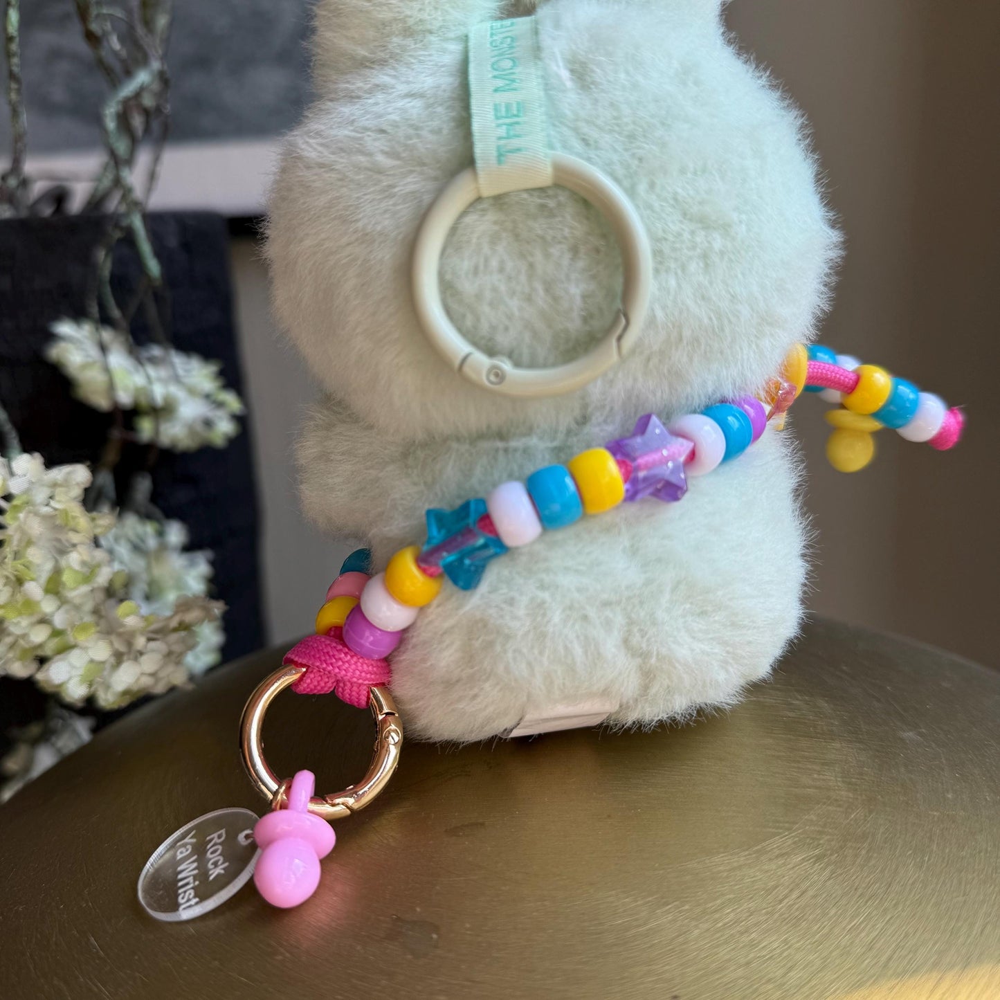 IT GIRL Labubu Crossbody Charm