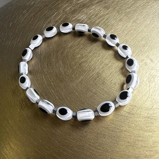 Evil Eye Protection Bracelet Minimalist