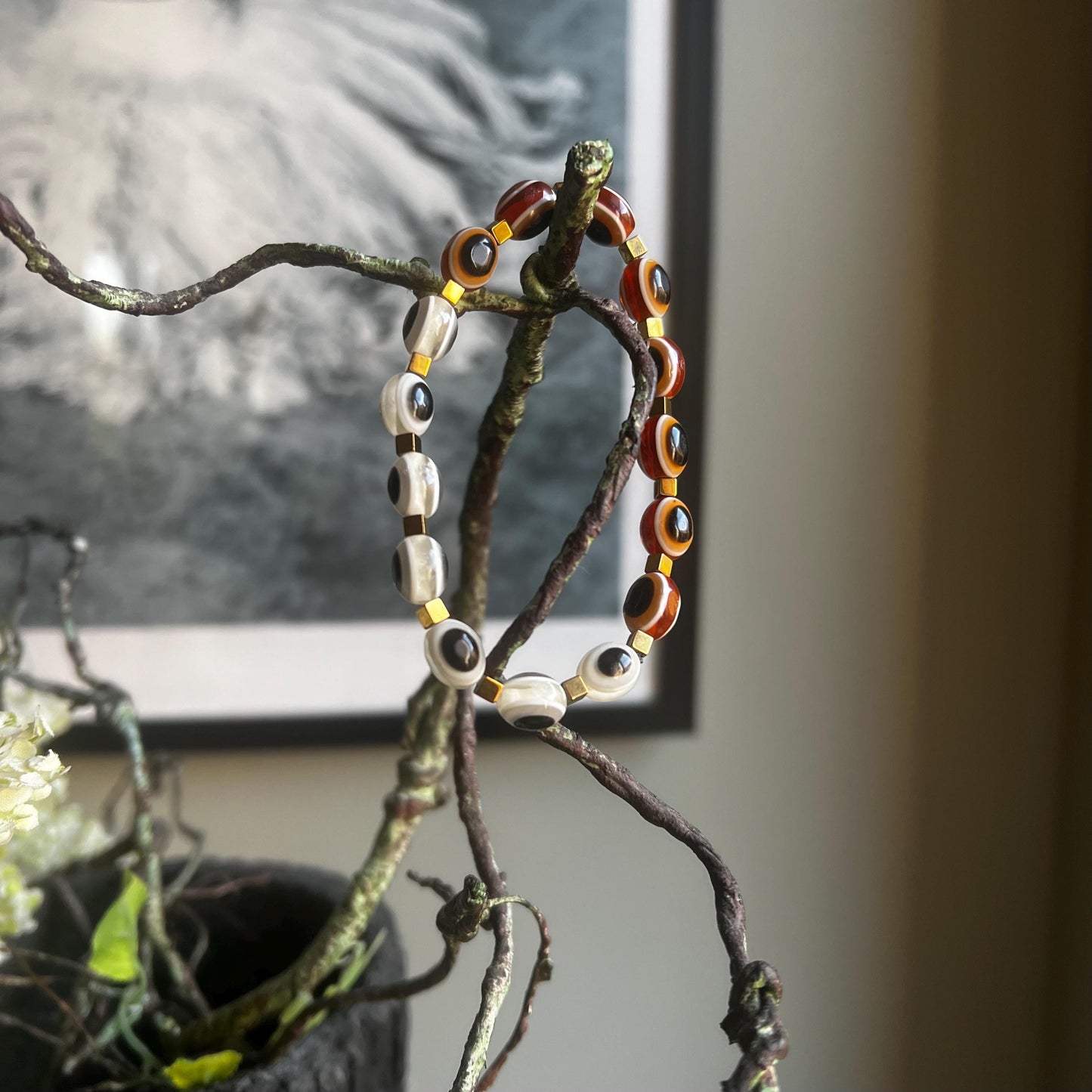 Evil Eye Protection Bracelet Sweet Humbug