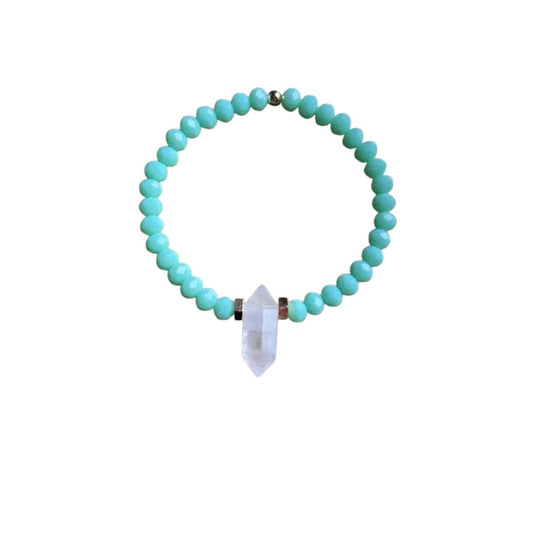 Enchanted Meadow Bracelet beaded bracelet