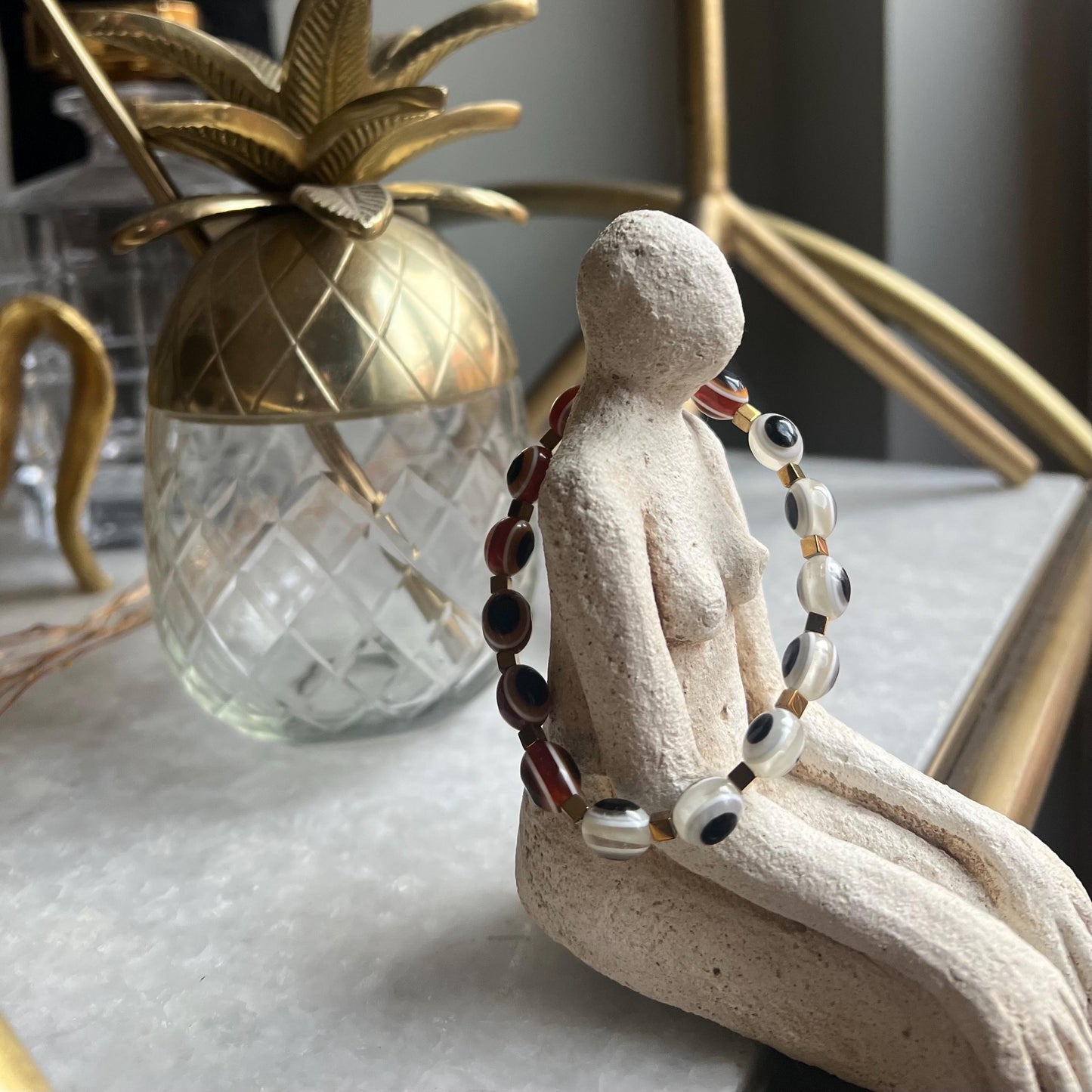 Evil Eye Protection Bracelet Sweet Humbug