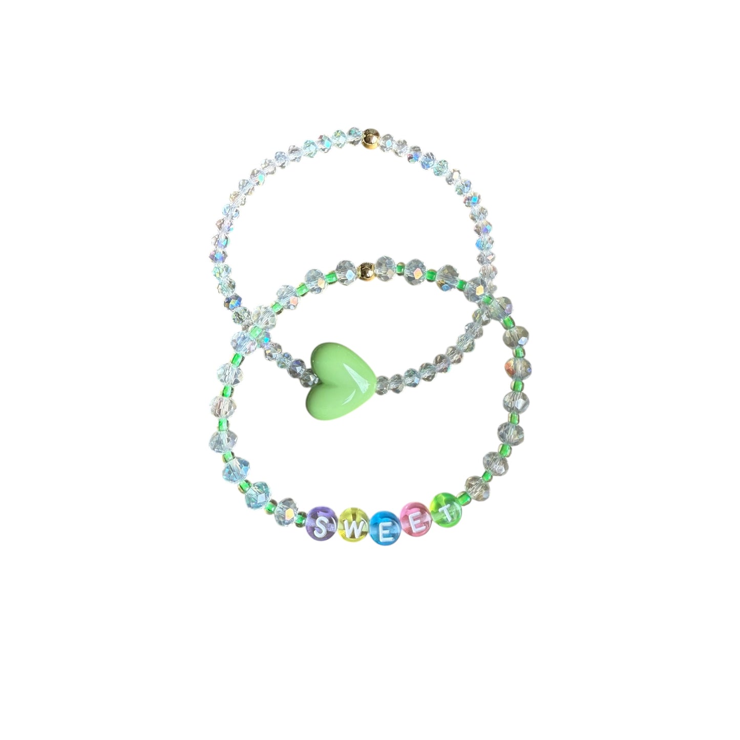 Sweetheart Bracelet Set