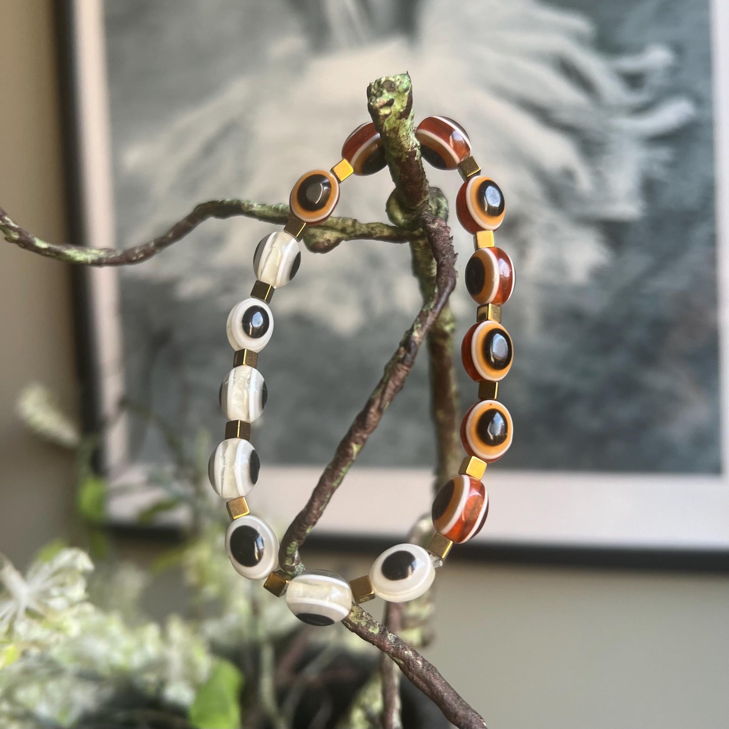 Evil Eye Protection Bracelet Sweet Humbug