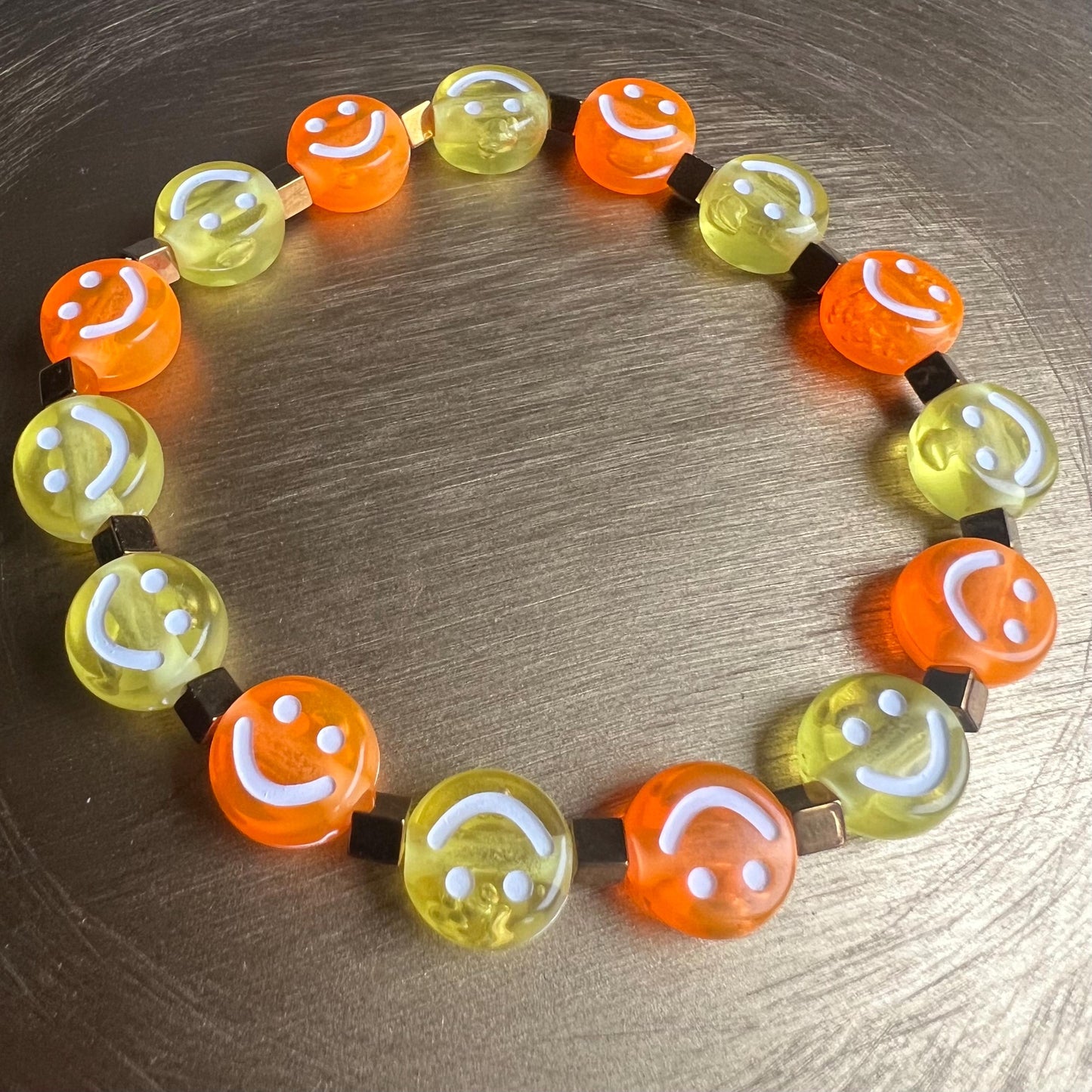 Happy Go Lucky Sunburst Bracelet