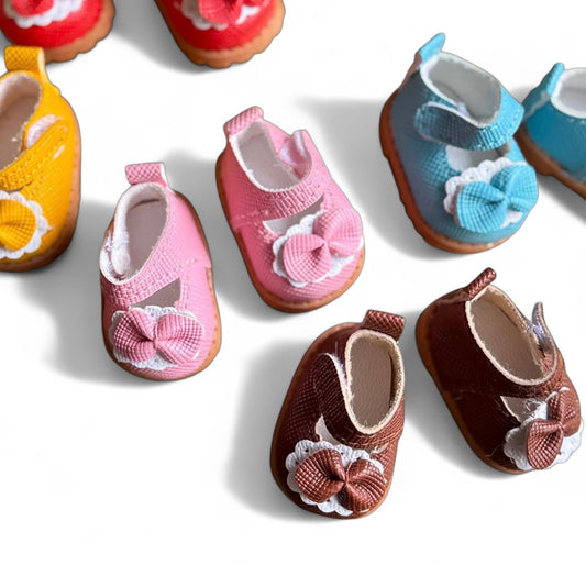 Labubu Doll Shoes