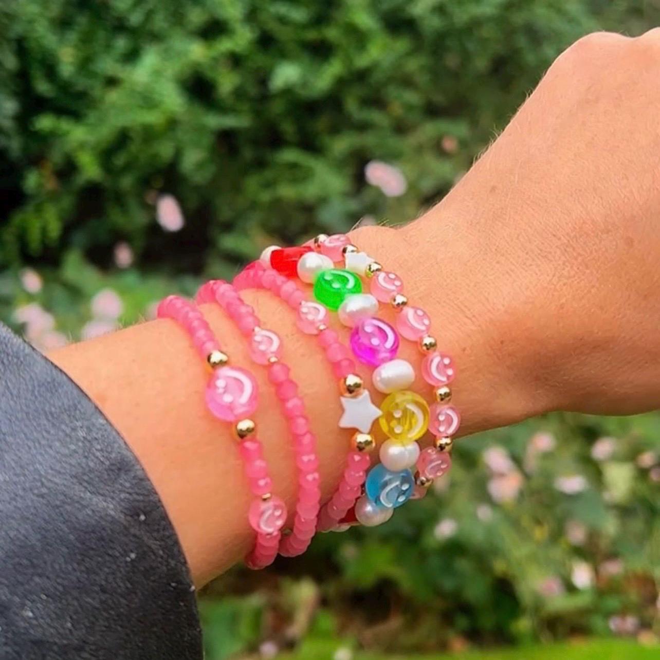 Tutti Frutti Happy Go Lucky Bracelet