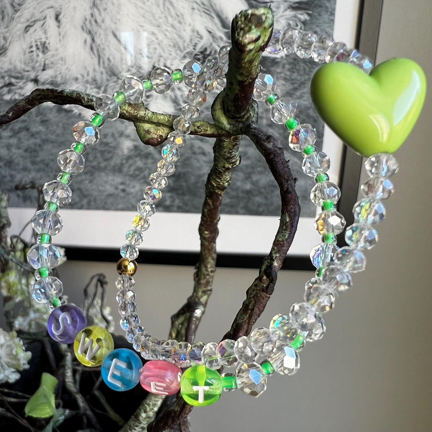 Sweetheart Bracelet Set