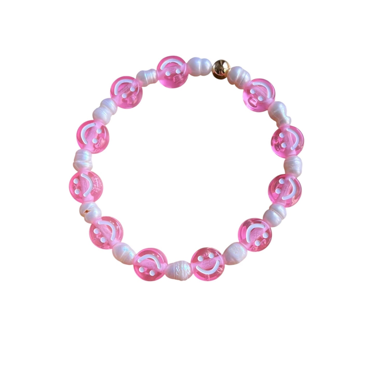 Happy Go Lucky Rosy Cheeks Bracelet