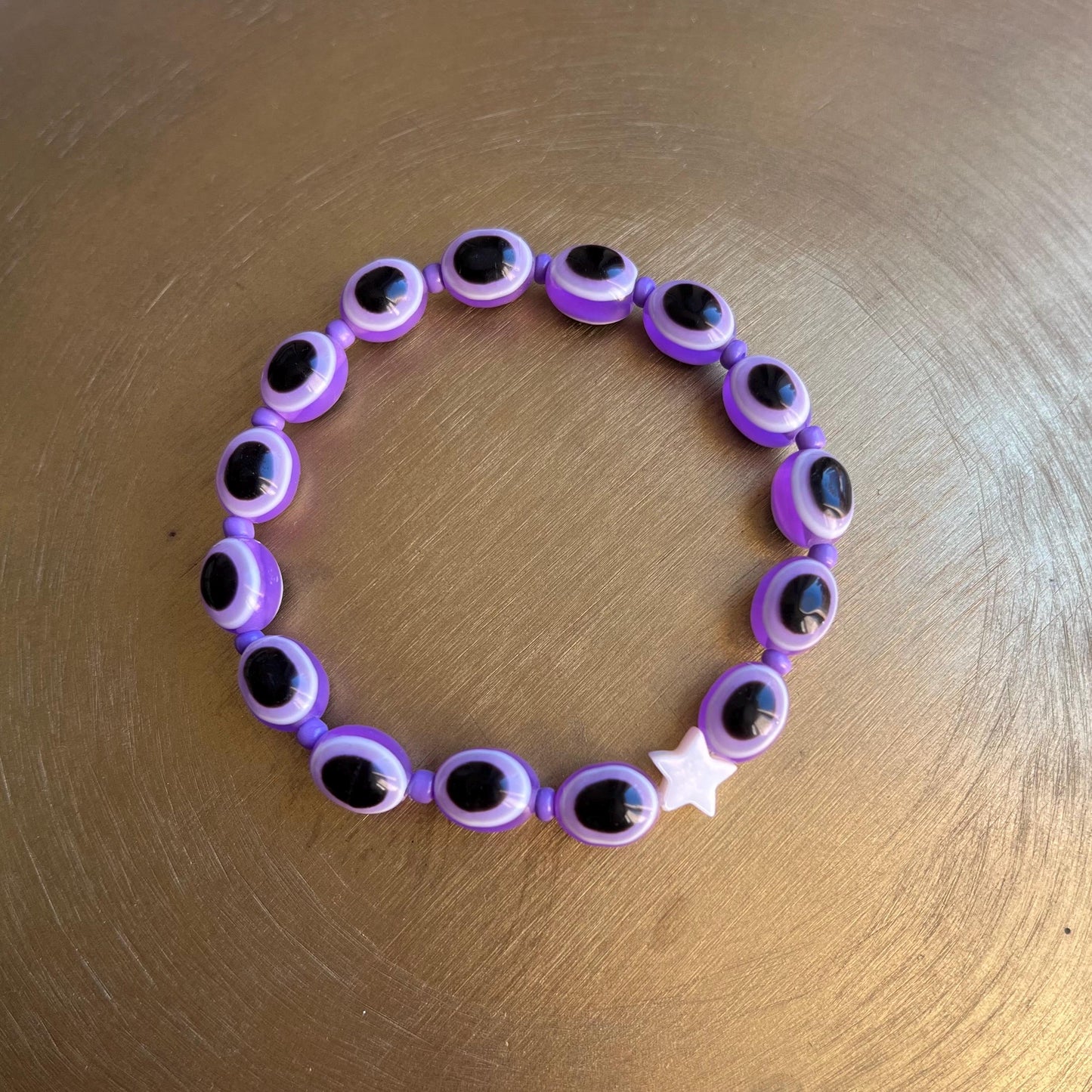 Starburst Evil Eye Bracelets