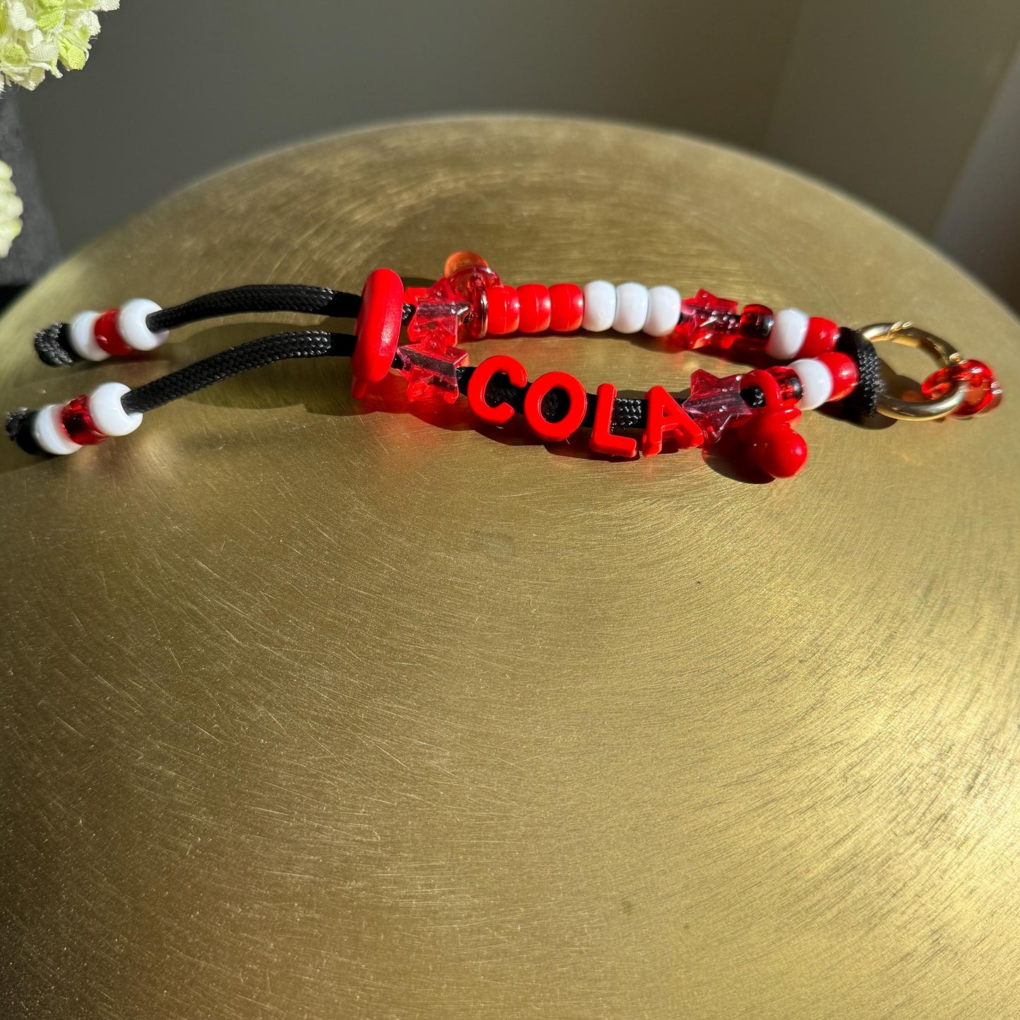 COLA Labubu Crossbody Charm