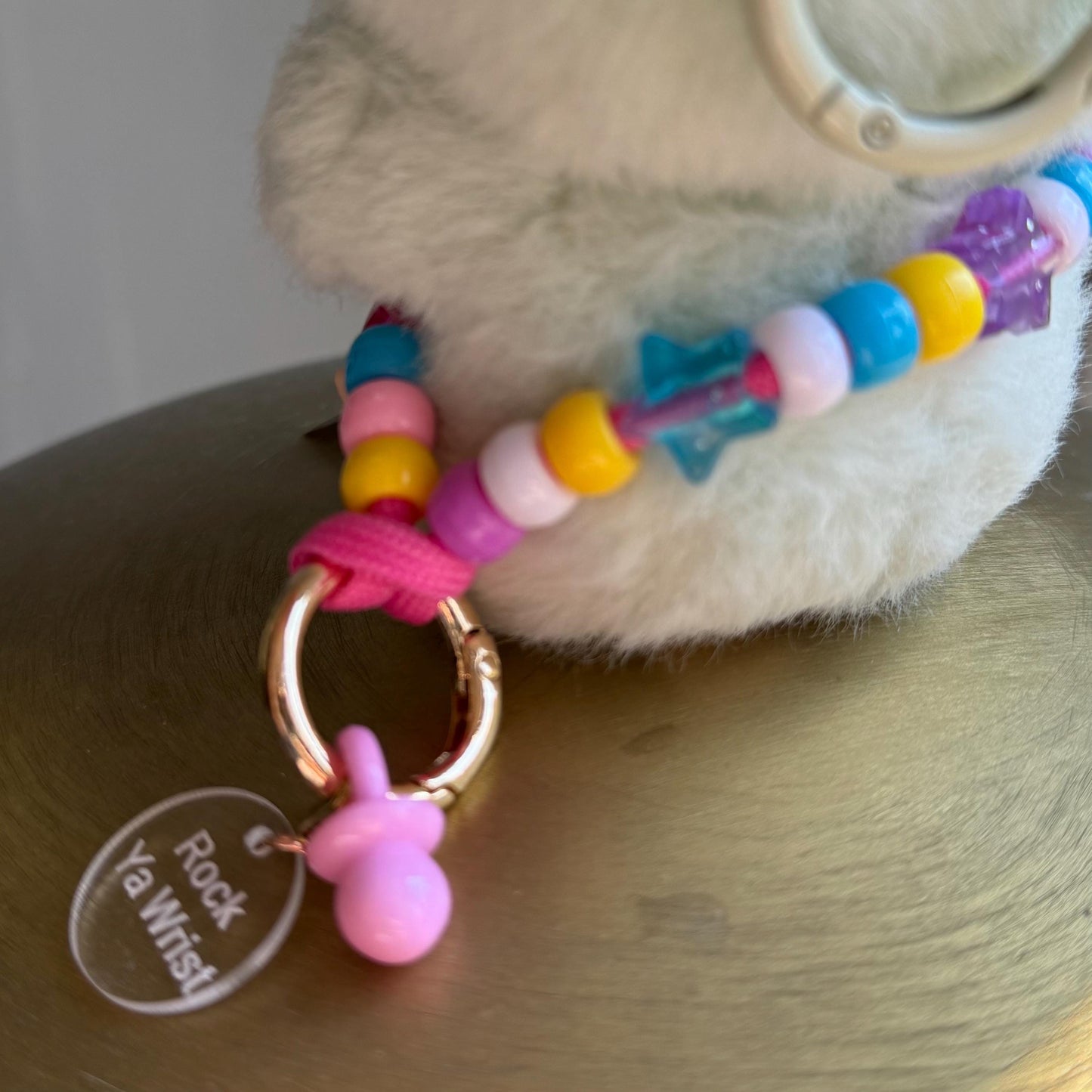 IT GIRL Labubu Crossbody Charm