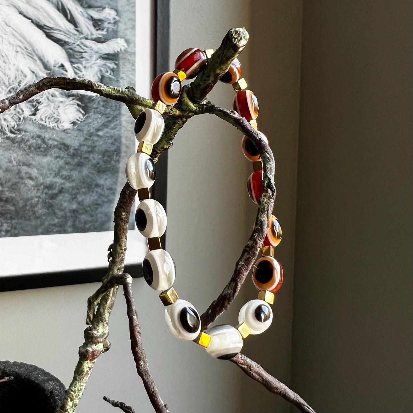 Evil Eye Protection Bracelet Sweet Humbug