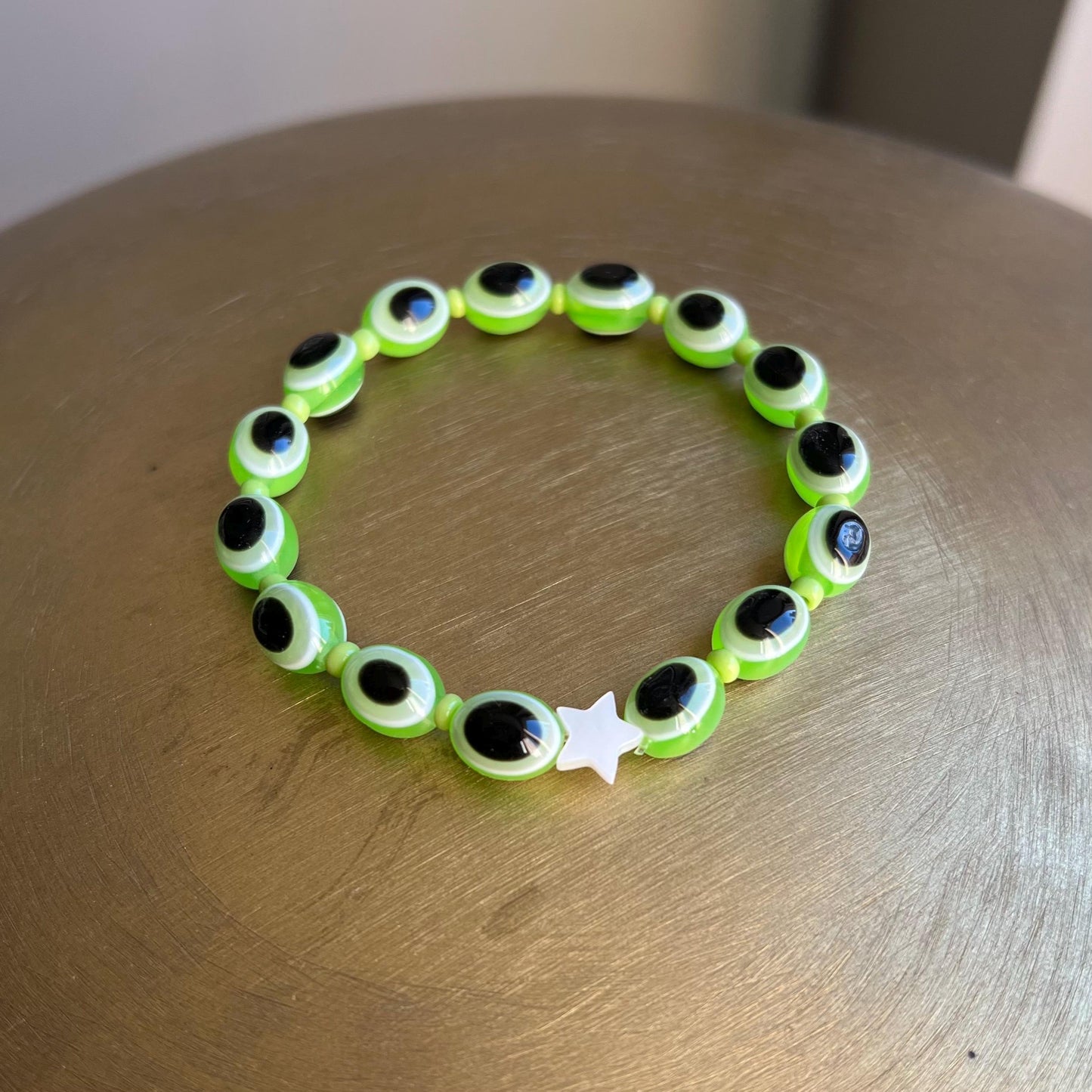 Starburst Evil Eye Bracelets