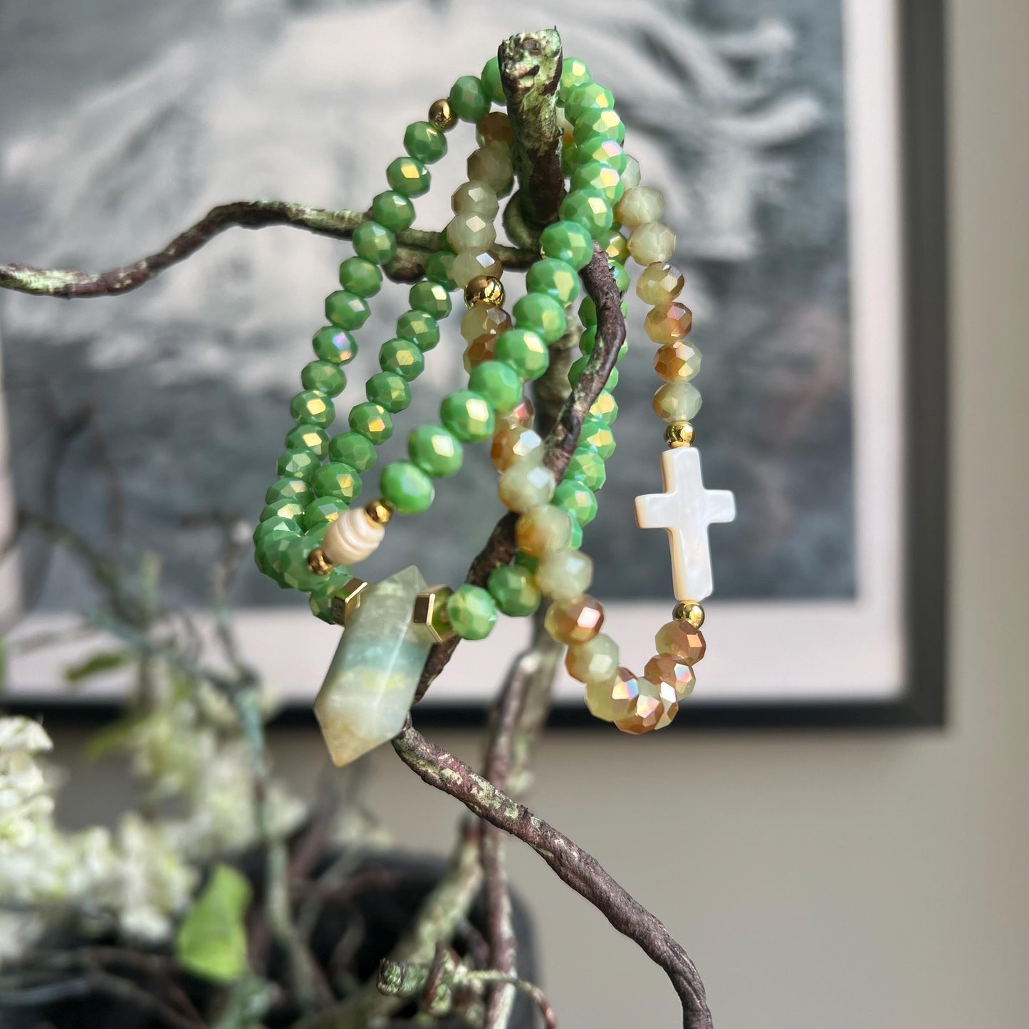 Forest Dreams Bracelet Set