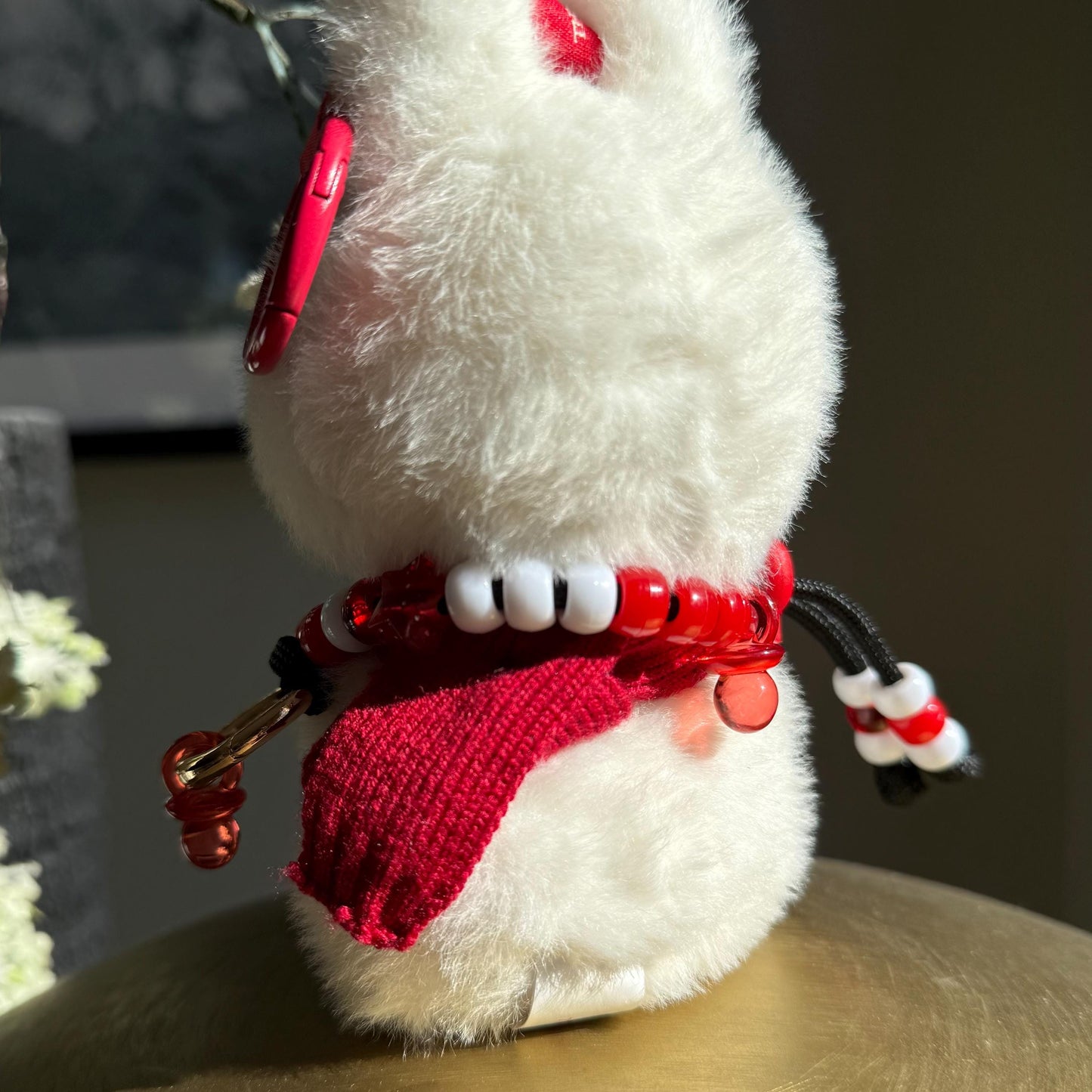 COLA Labubu Crossbody Charm